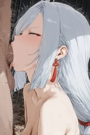 Ramen-Chan Shenhe,Genshin Impact - Page 103