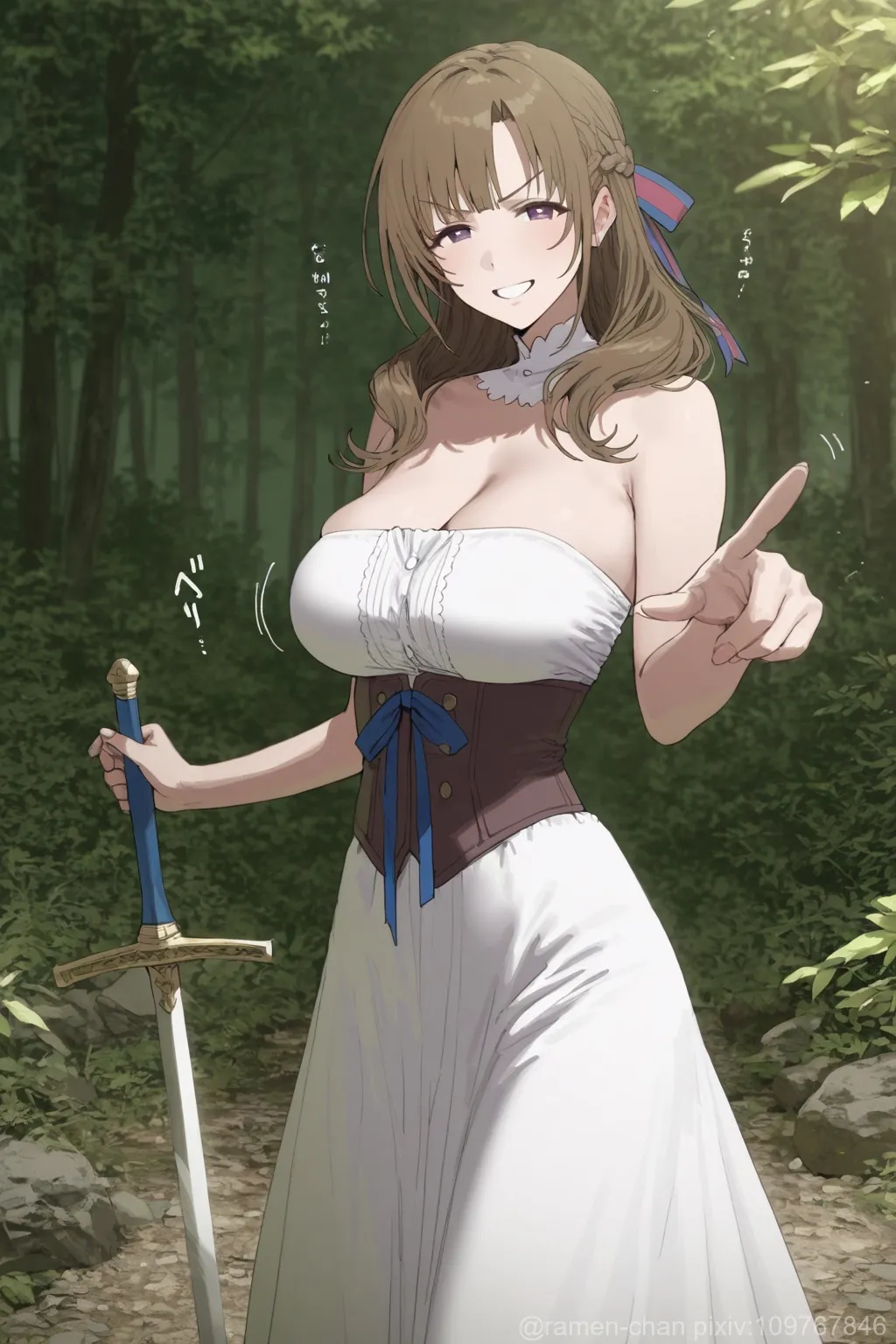 Ramen-chan大好真真子 - Image 2