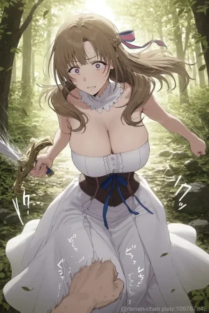 Ramen-chan大好真真子 - Page 3