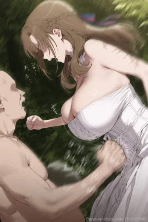 Ramen-chan大好真真子 - Page 4