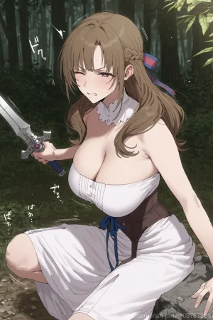 Ramen-chan大好真真子 - Page 5