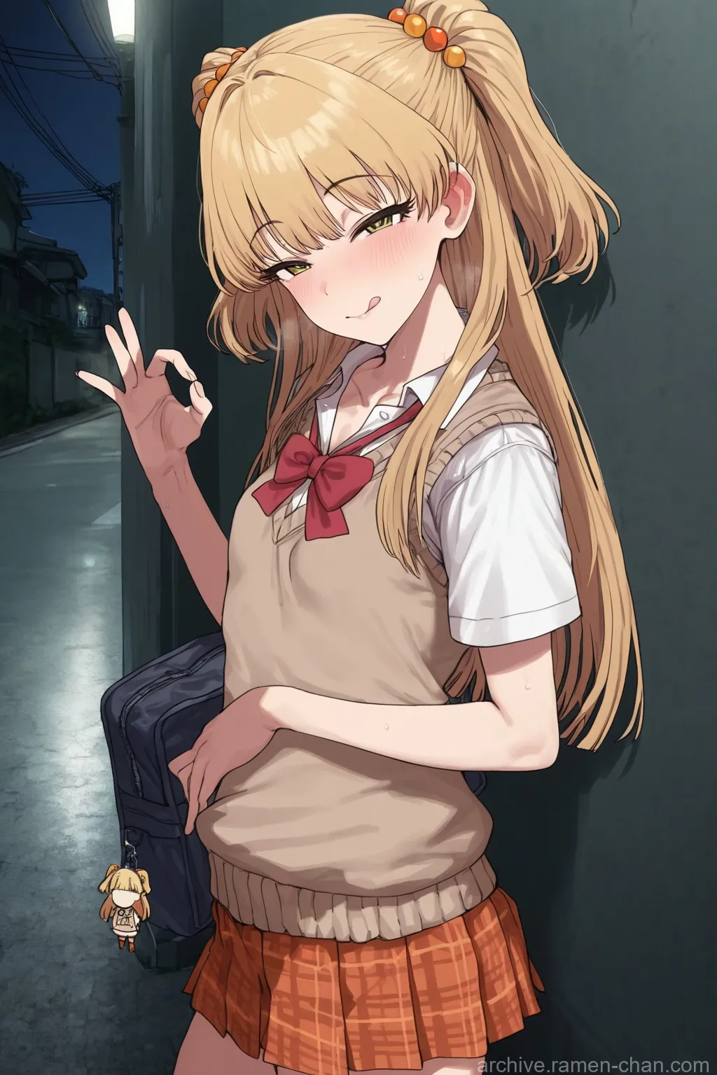 Ramen-chanJougasaki Rika_Discord - Image 2