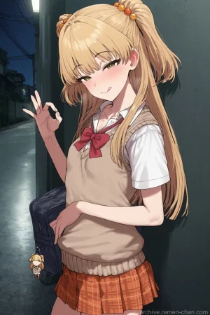 Ramen-chanJougasaki Rika_Discord - Page 2