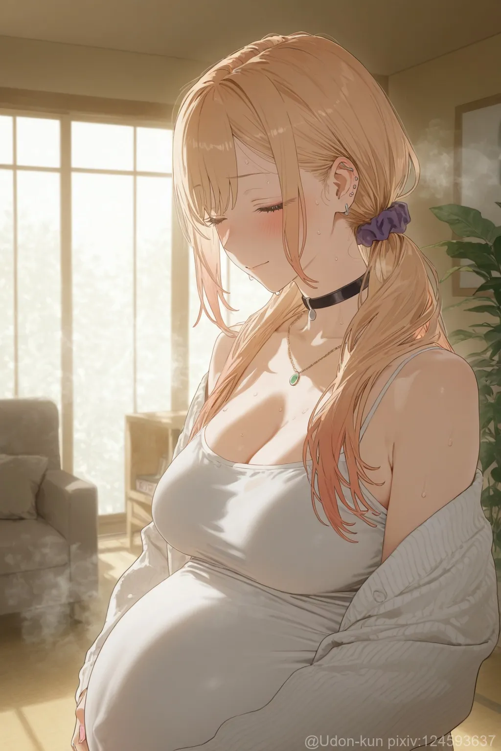 Ramen-chanMarin Kitagawa 3 My Dress Up Darling - Image 174