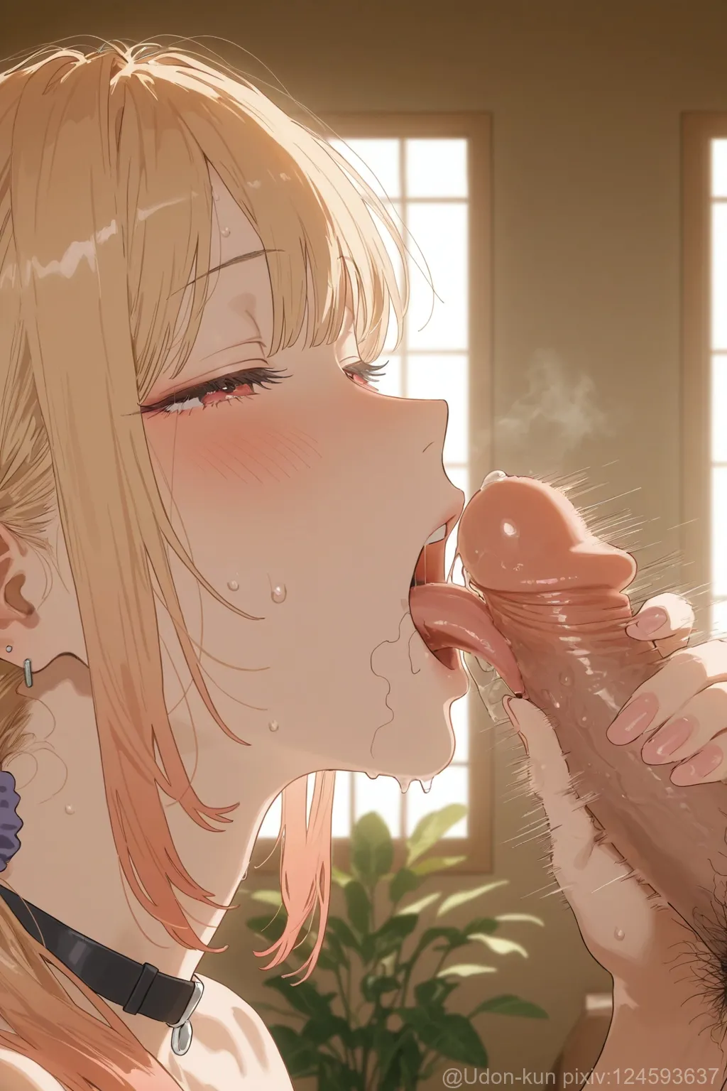 Ramen-chanMarin Kitagawa 3 My Dress Up Darling - Image 191