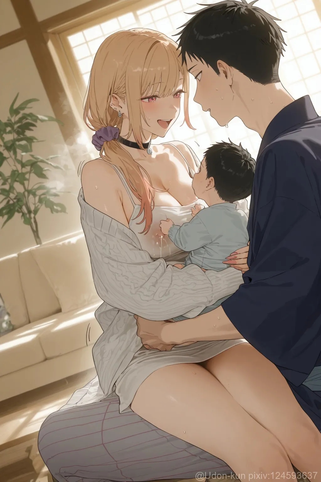 Ramen-chanMarin Kitagawa 3 My Dress Up Darling - Image 237