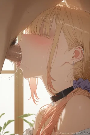 Ramen-chanMarin Kitagawa 3 My Dress Up Darling - Page 190