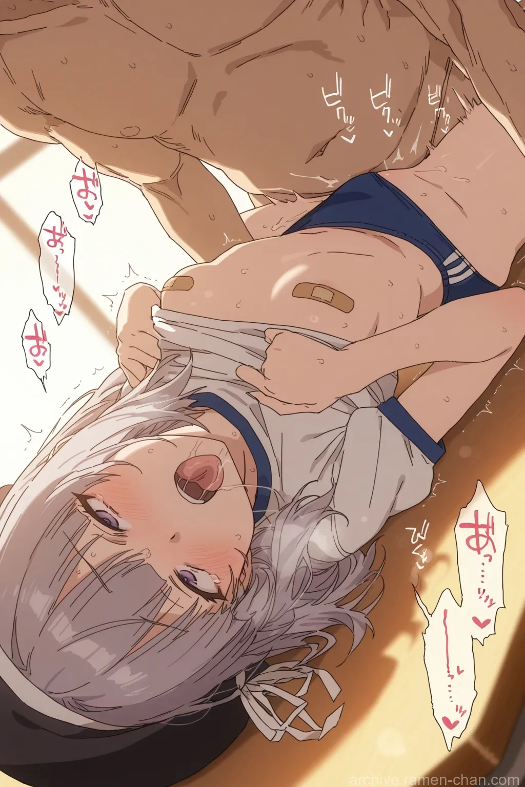 Ramen-chanSakayanagi Arisu_Sub Youkoso Jitsuryoku Shijou Shugi no Kyoushitsu e - Image 66