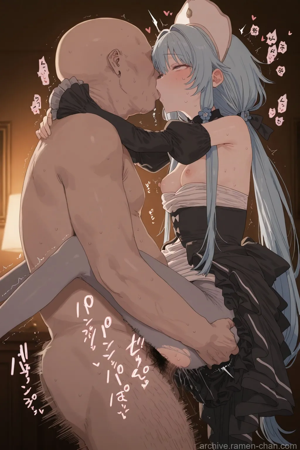 Ramen-chanSena Mikoto_Sub Puella Magi Madoka Magica Side Story Magia Record - Image 49