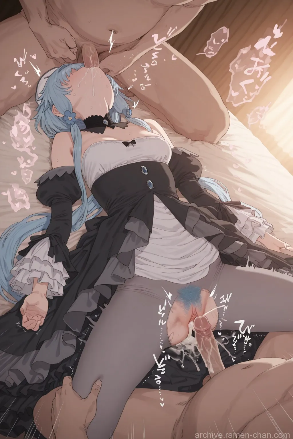 Ramen-chanSena Mikoto_Sub Puella Magi Madoka Magica Side Story Magia Record - Image 74