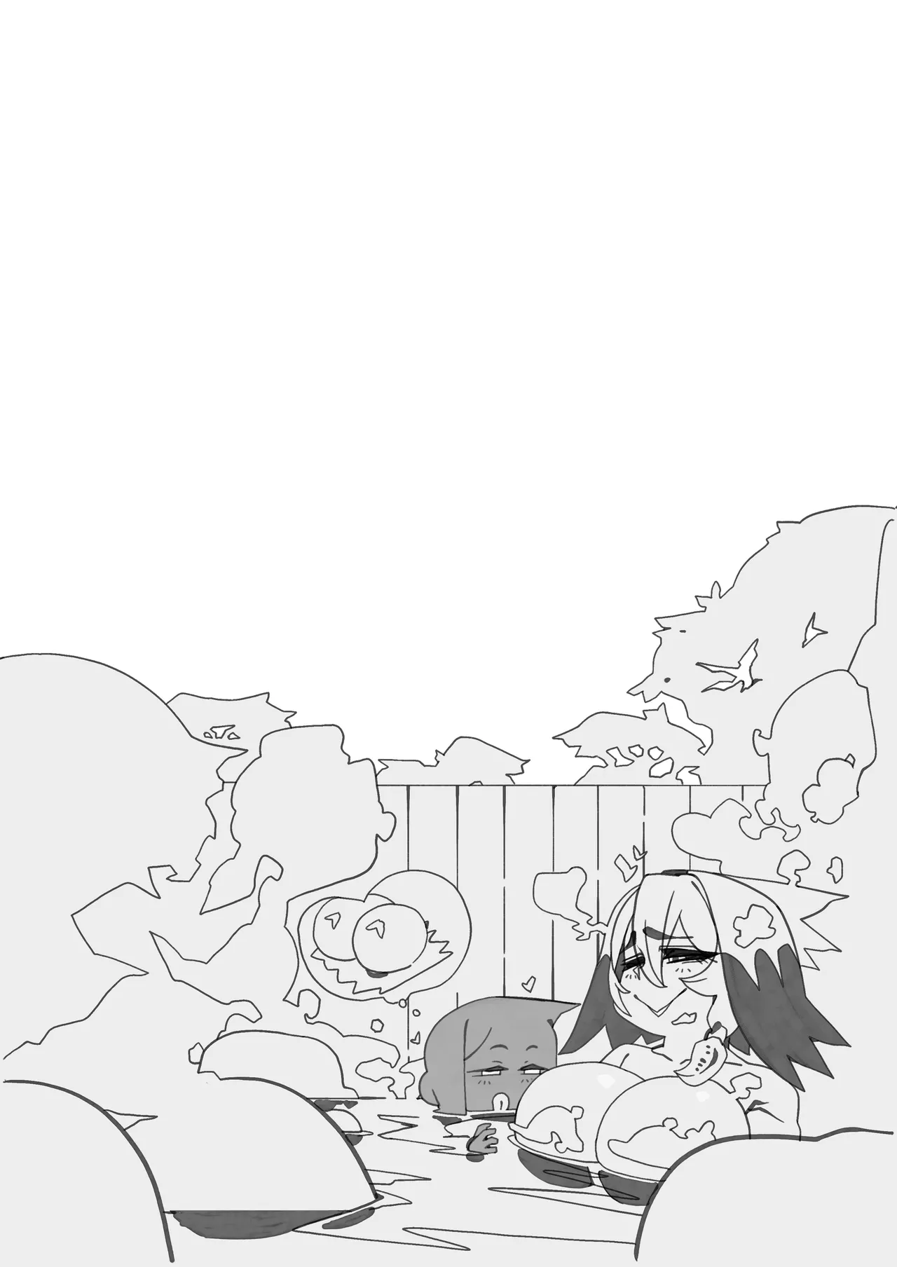 RamenWarwok Birdbath With Benefits - Image 28