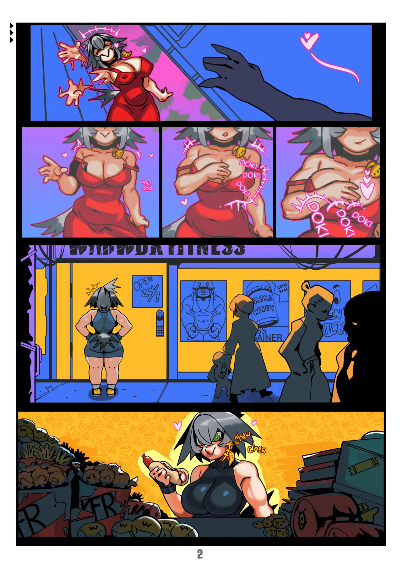 RamenWarwok Birdbath With Benefits - Image 3