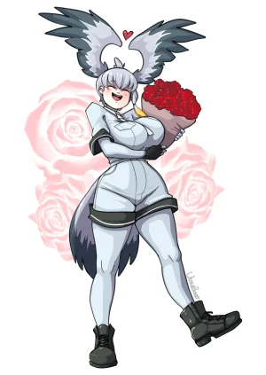 RamenWarwok Birdbath With Benefits - Page 18