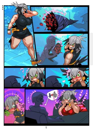 RamenWarwok Birdbath With Benefits - Page 2