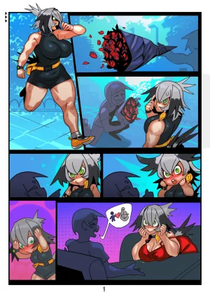 RamenWarwok Birdbath With Benefits - Page 20