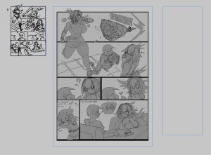 RamenWarwok Birdbath With Benefits - Page 30