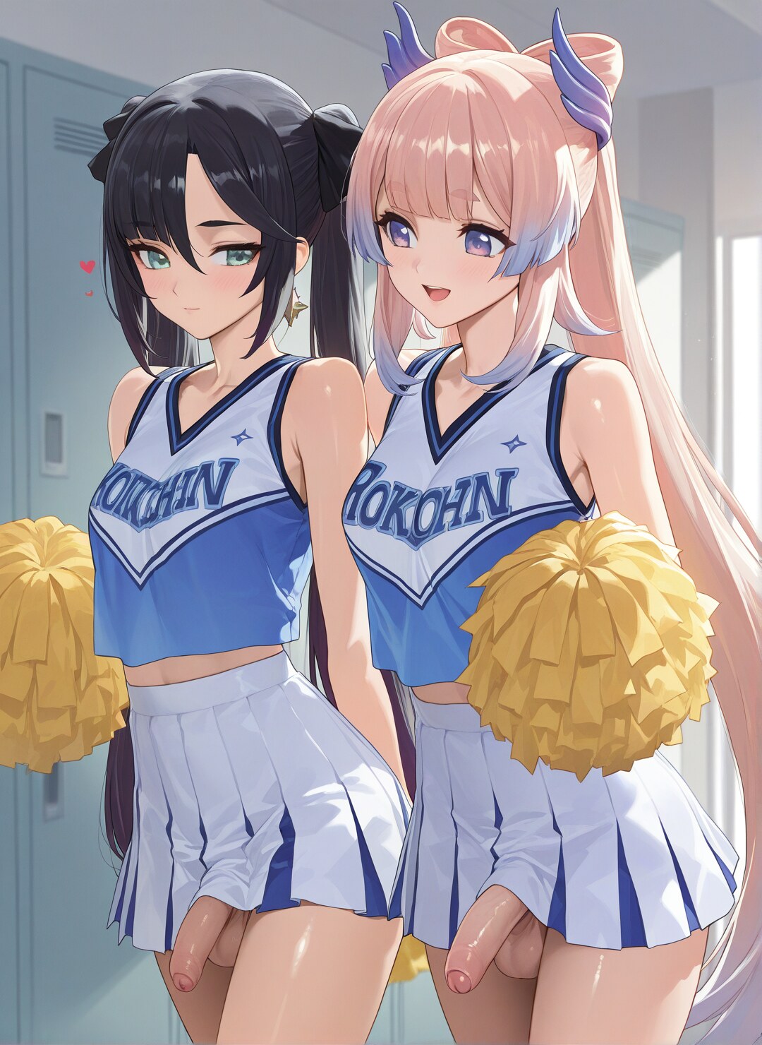 Rametaki 2026-03-26 Mona x Kokomi - Image 132