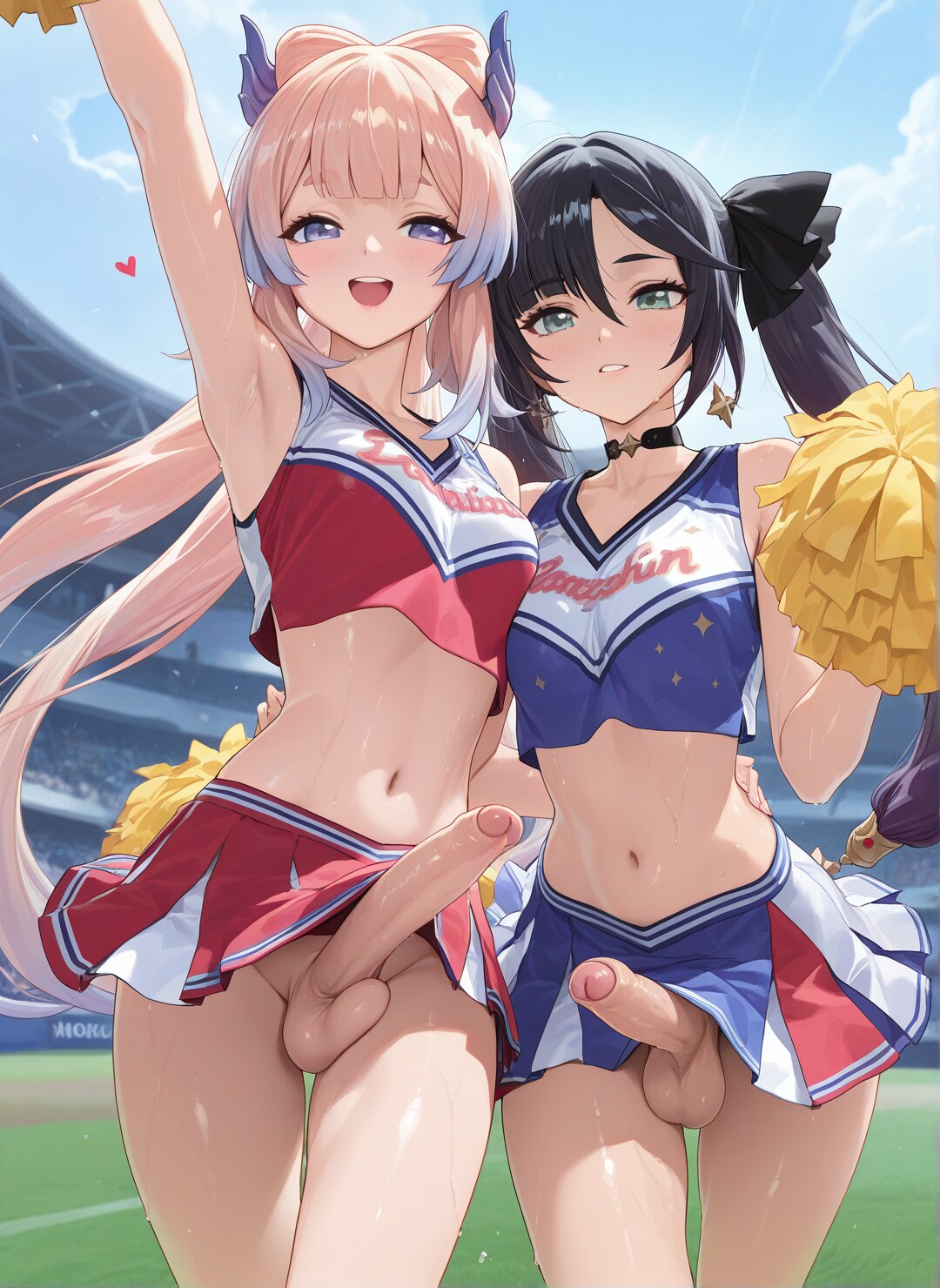 Rametaki 2026-03-26 Mona x Kokomi - Image 138