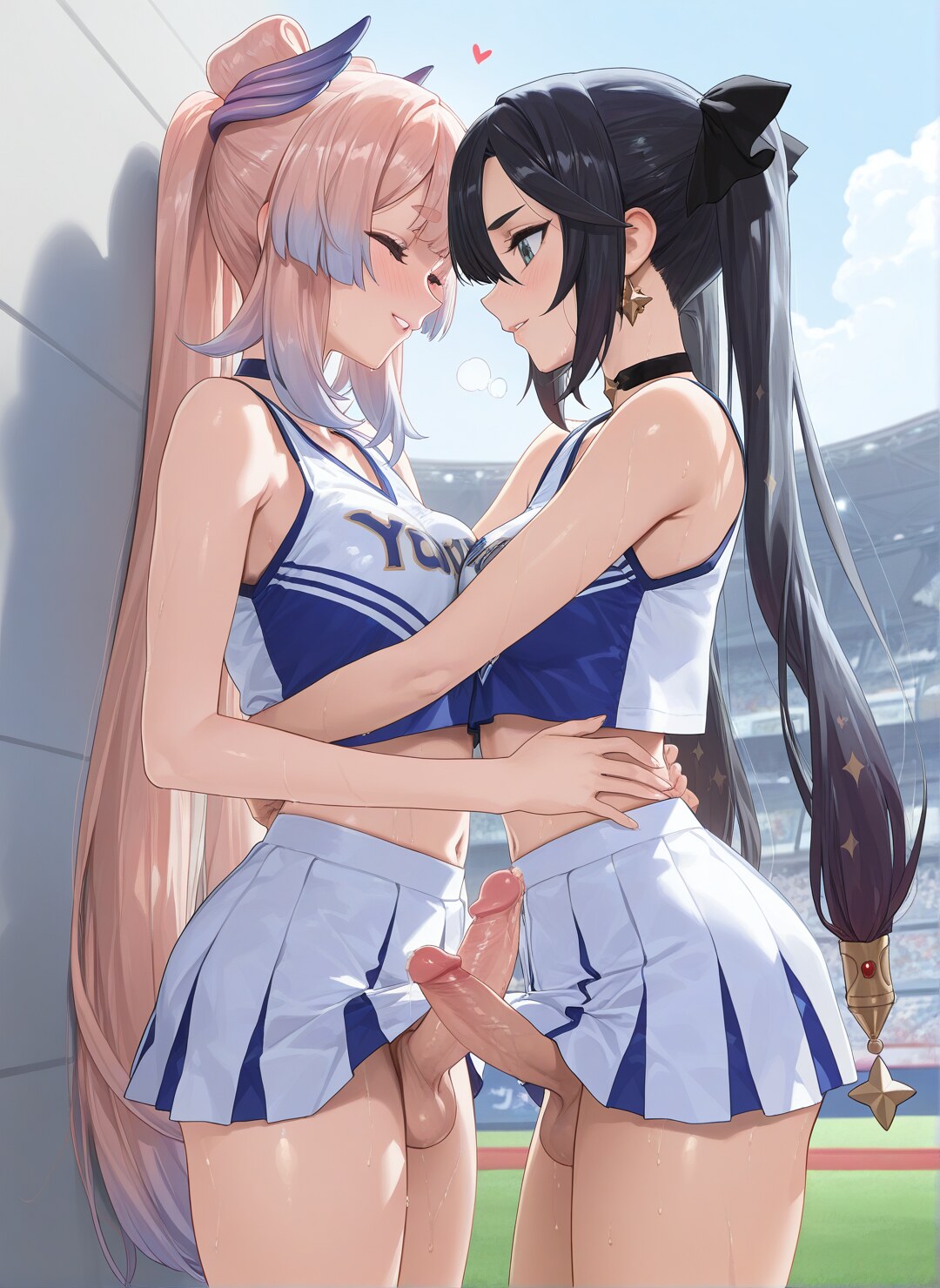 Rametaki 2026-03-26 Mona x Kokomi - Image 141