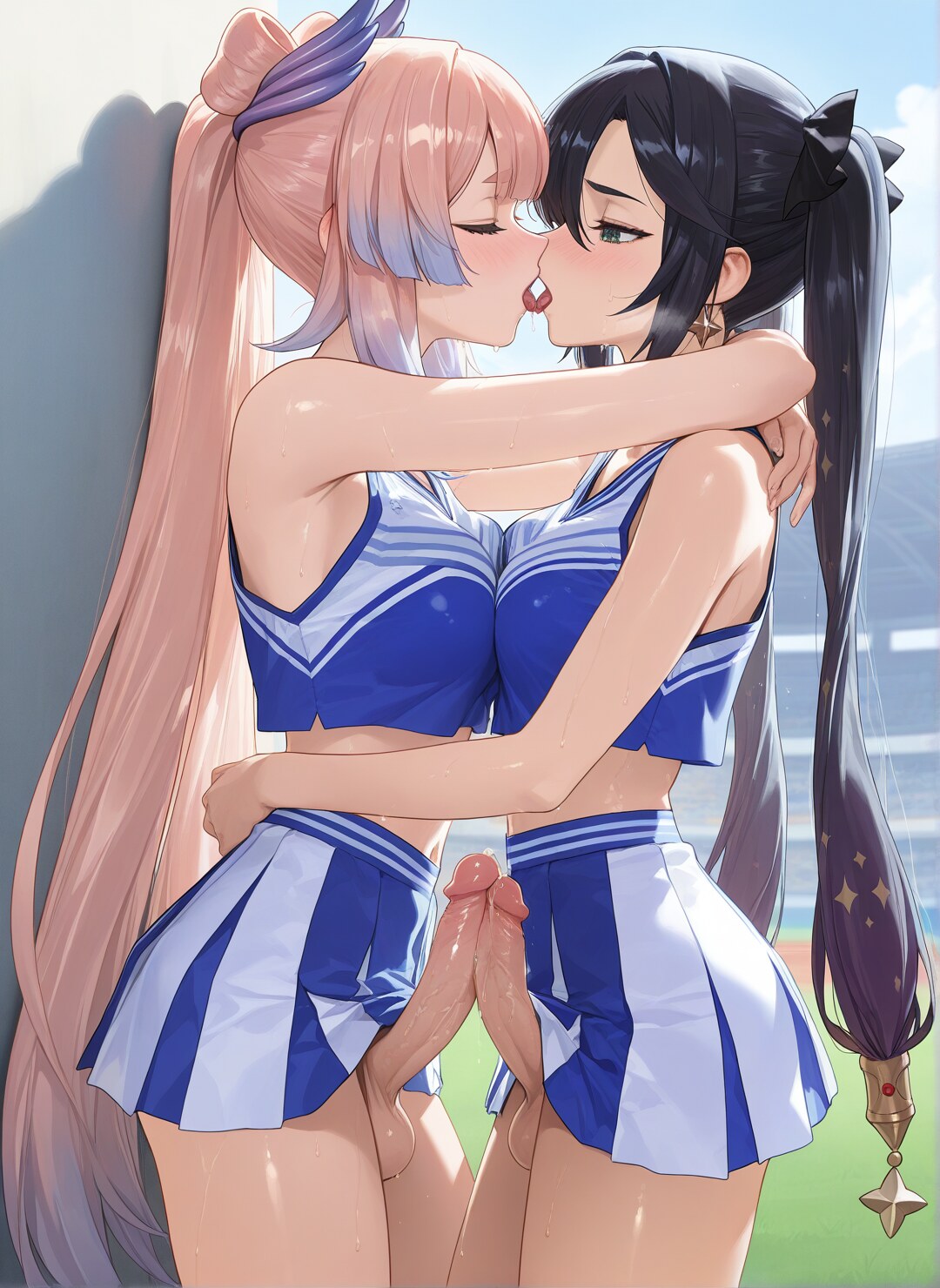 Rametaki 2026-03-26 Mona x Kokomi - Image 144
