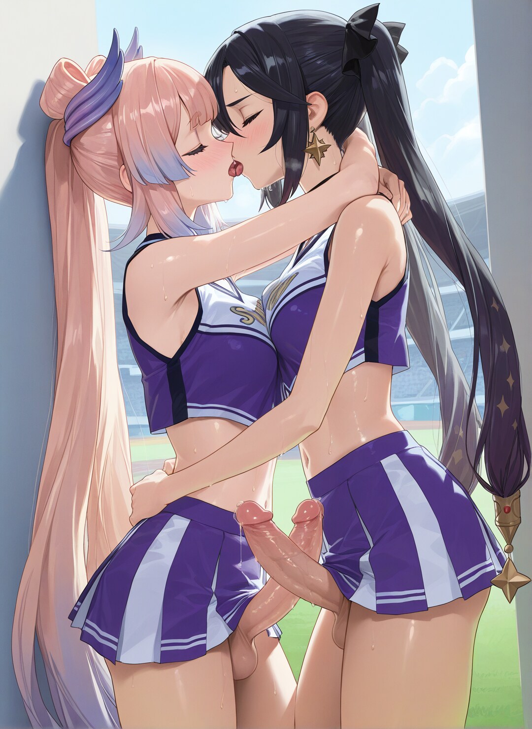 Rametaki 2026-03-26 Mona x Kokomi - Image 145