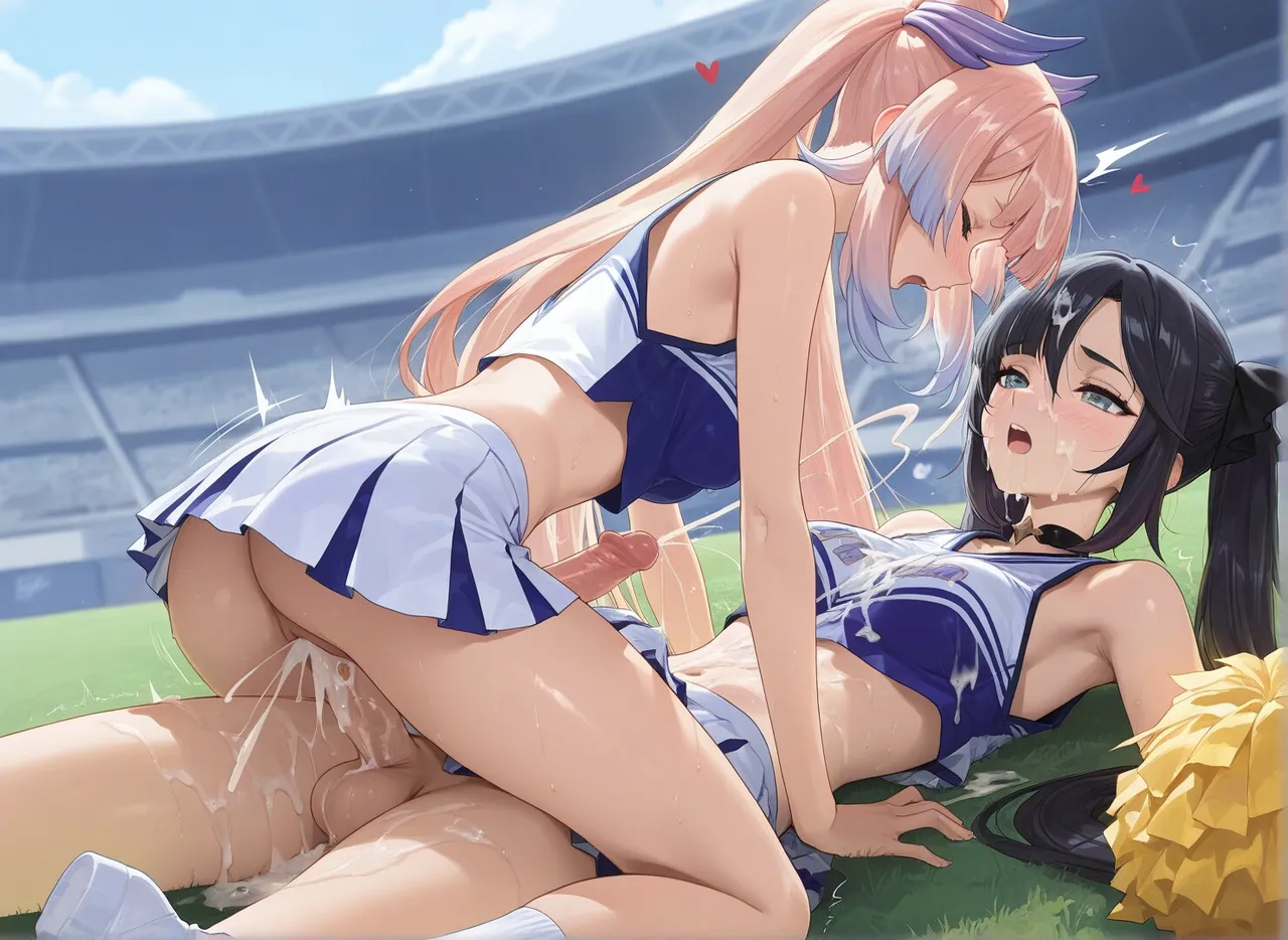 Rametaki 2026-03-26 Mona x Kokomi - Image 184