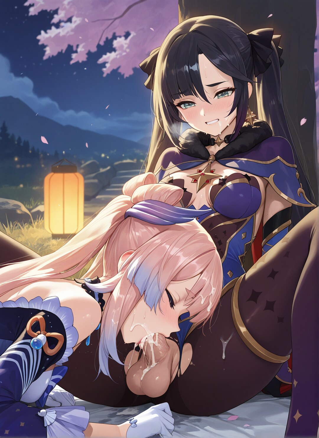 Rametaki 2026-03-26 Mona x Kokomi - Image 273