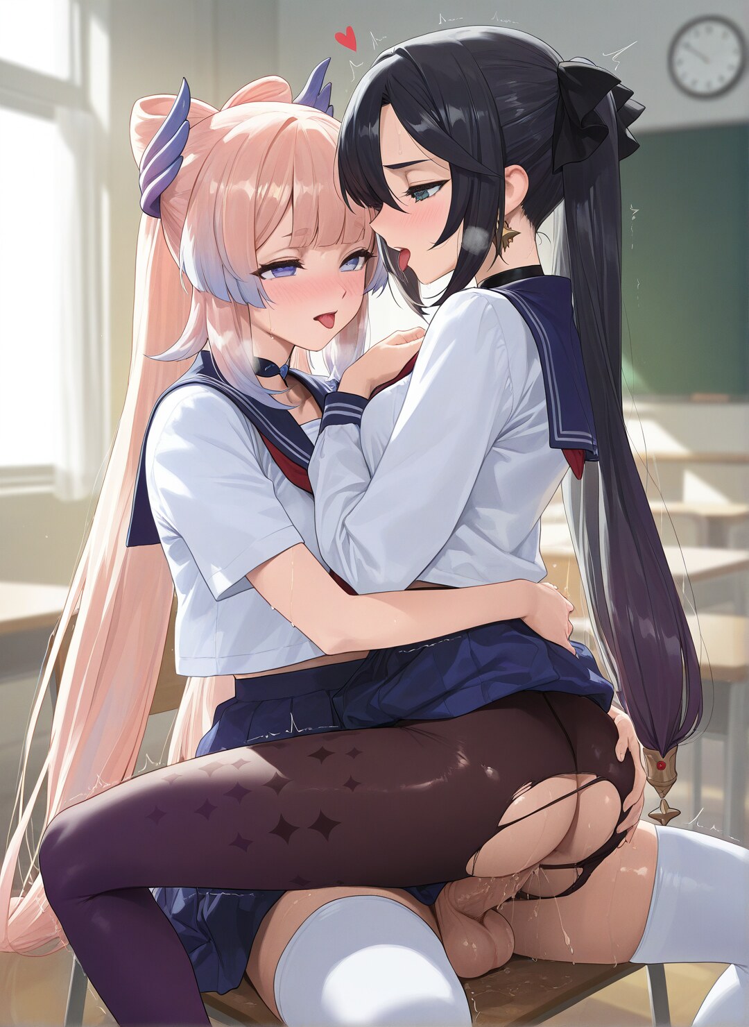 Rametaki 2026-03-26 Mona x Kokomi - Image 416
