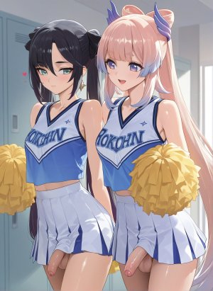 Rametaki 2026-03-26 Mona x Kokomi - Page 132