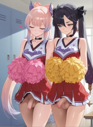 Rametaki 2026-03-26 Mona x Kokomi - Page 133