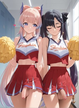 Rametaki 2026-03-26 Mona x Kokomi - Page 134