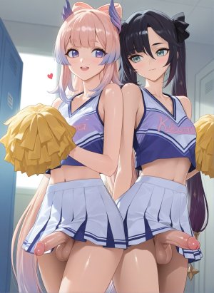 Rametaki 2026-03-26 Mona x Kokomi - Page 135