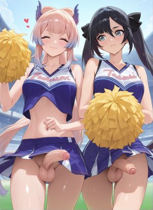 Rametaki 2026-03-26 Mona x Kokomi - Page 136