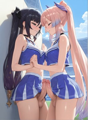 Rametaki 2026-03-26 Mona x Kokomi - Page 140