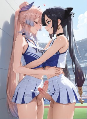 Rametaki 2026-03-26 Mona x Kokomi - Page 141