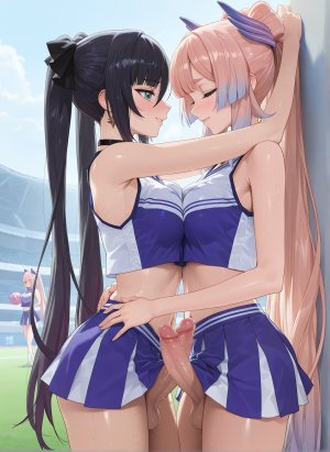 Rametaki 2026-03-26 Mona x Kokomi - Page 142