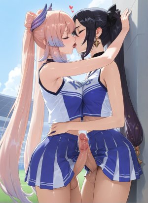 Rametaki 2026-03-26 Mona x Kokomi - Page 146