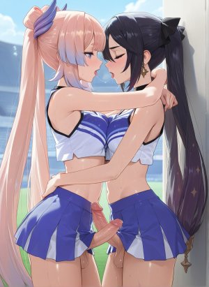 Rametaki 2026-03-26 Mona x Kokomi - Page 148