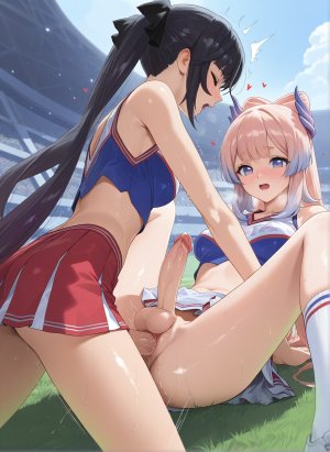 Rametaki 2026-03-26 Mona x Kokomi - Page 168