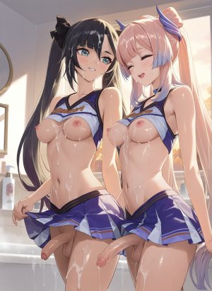 Rametaki 2026-03-26 Mona x Kokomi - Page 225