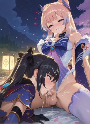 Rametaki 2026-03-26 Mona x Kokomi - Page 270