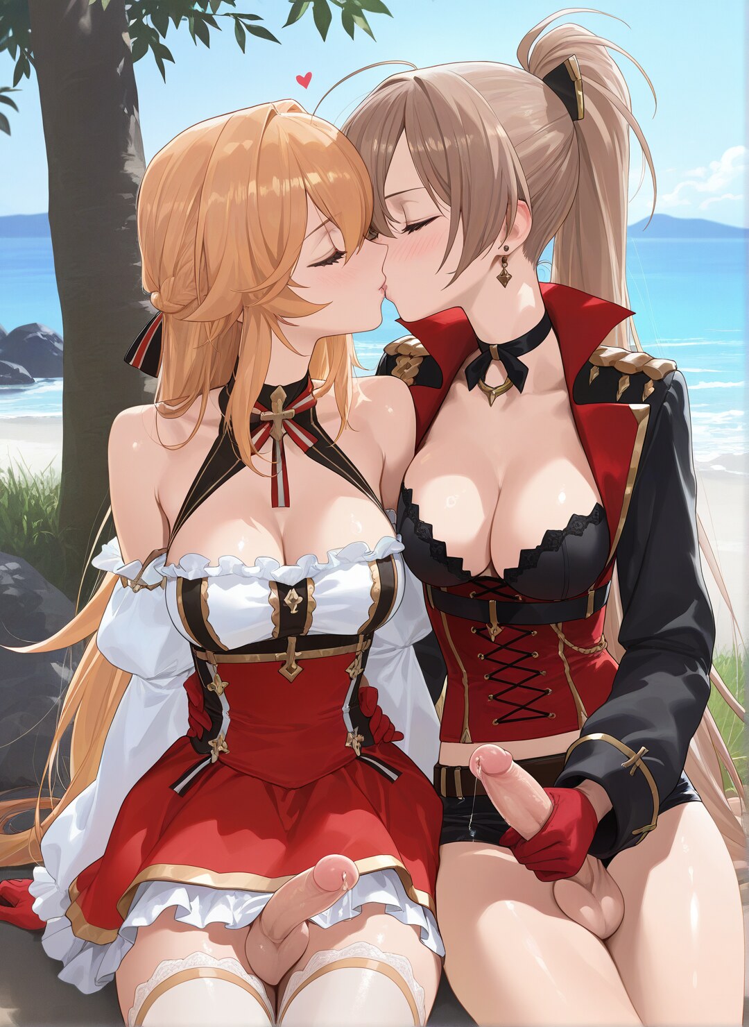 RametakiAI generated2026-01-20 Jean Bart x Richelieu - Image 12