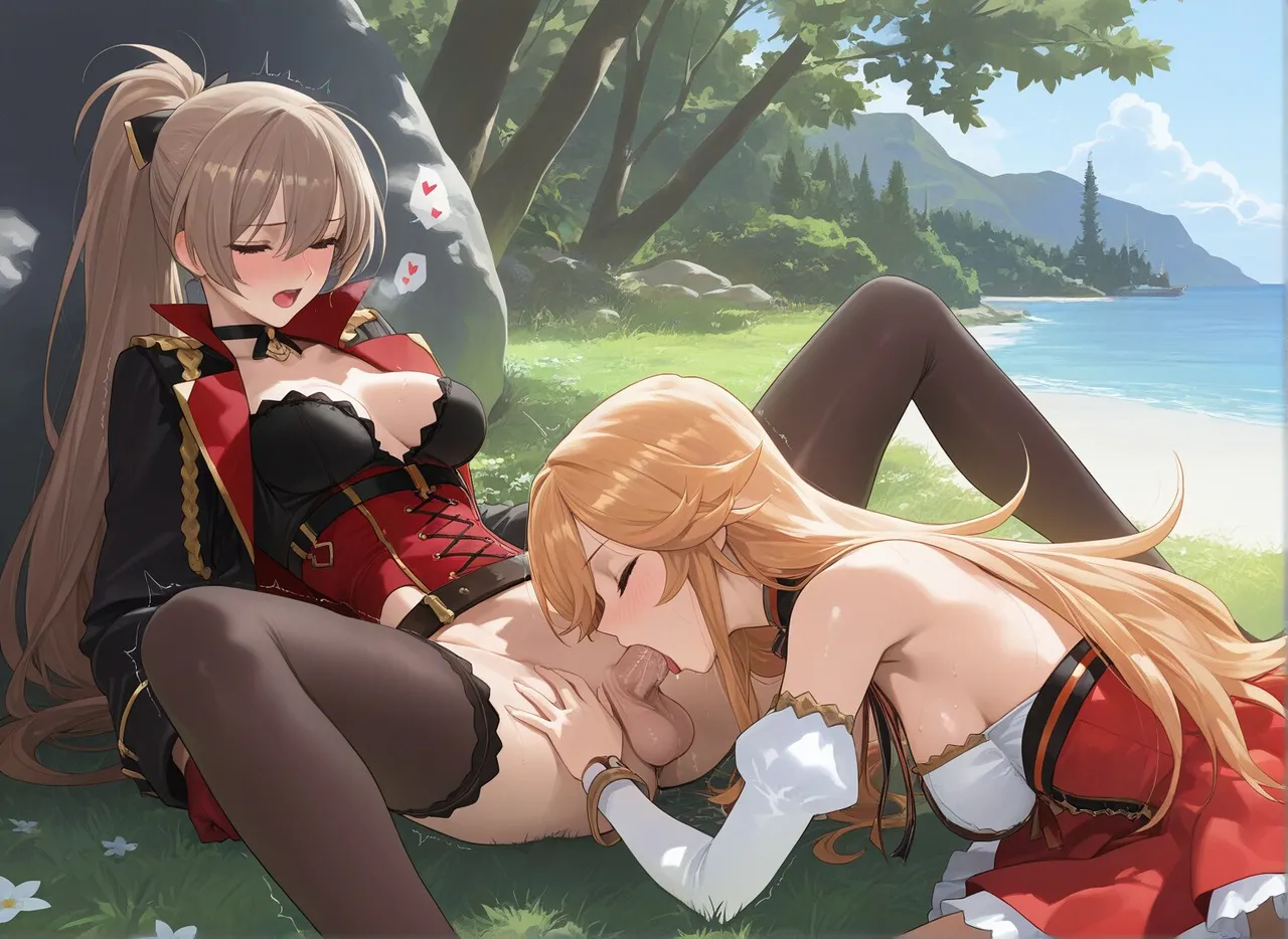 RametakiAI generated2026-01-20 Jean Bart x Richelieu - Image 17