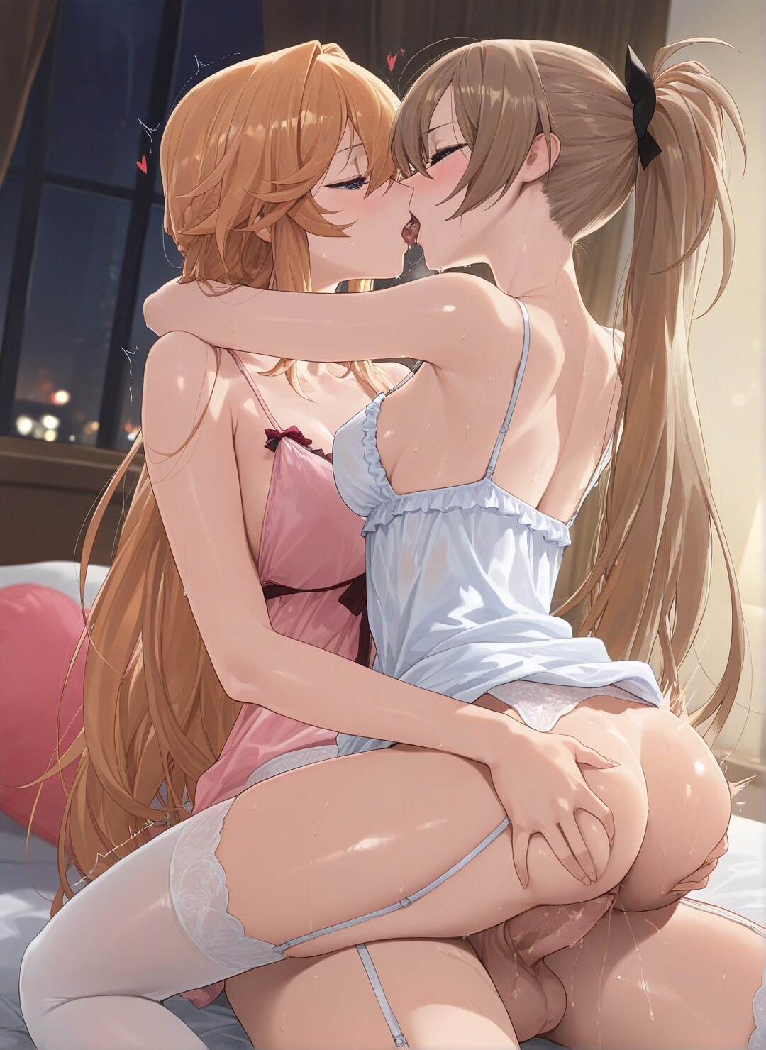 RametakiAI generated2026-01-20 Jean Bart x Richelieu - Image 262