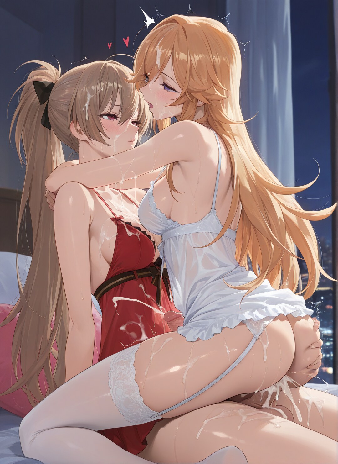 RametakiAI generated2026-01-20 Jean Bart x Richelieu - Image 268