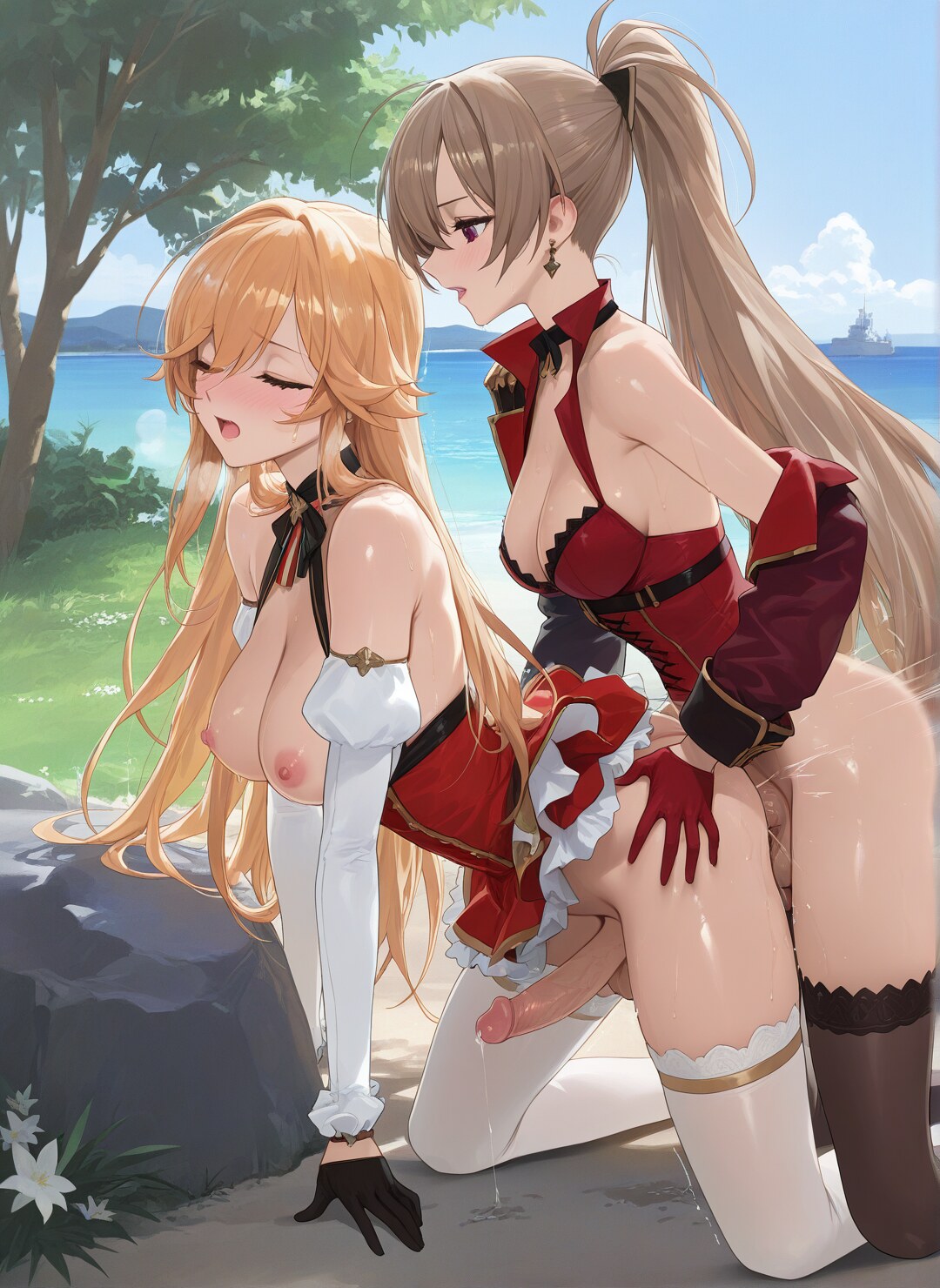 RametakiAI generated2026-01-20 Jean Bart x Richelieu - Image 43