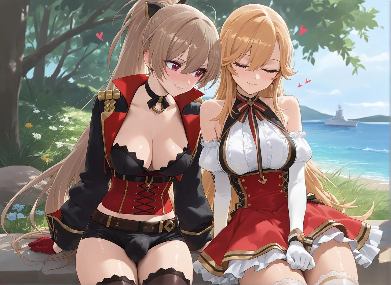 RametakiAI generated2026-01-20 Jean Bart x Richelieu - Image 6