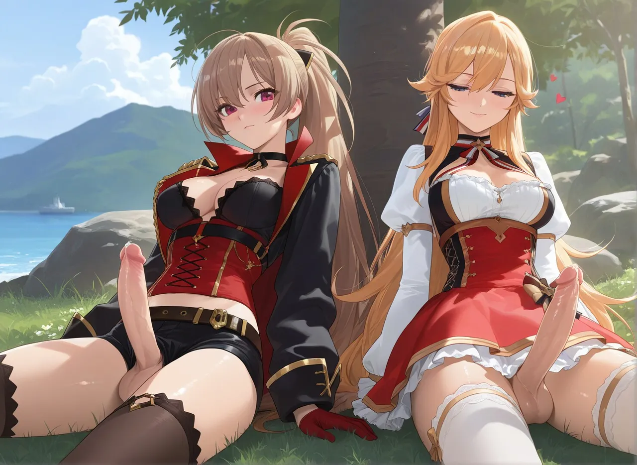 RametakiAI generated2026-01-20 Jean Bart x Richelieu - Image 7