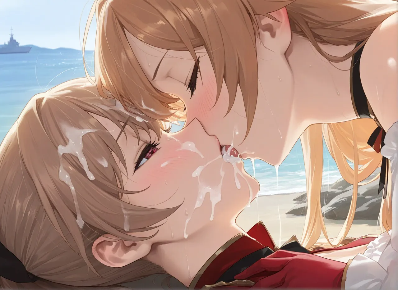 RametakiAI generated2026-01-20 Jean Bart x Richelieu - Image 91