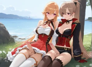 RametakiAI generated2026-01-20 Jean Bart x Richelieu - Page 10